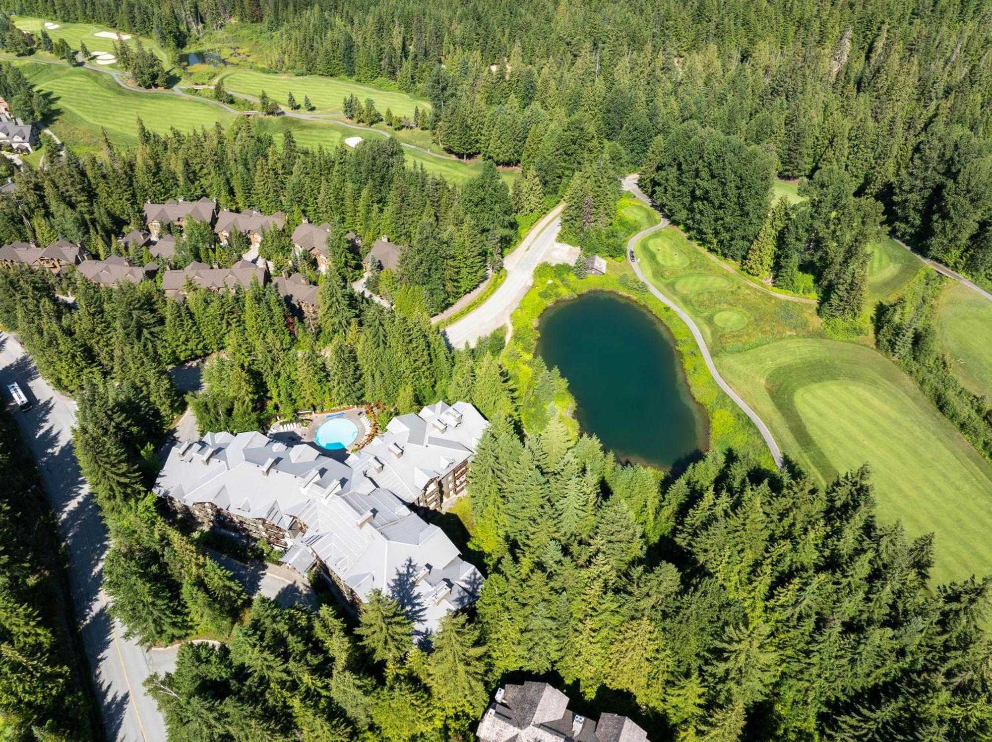 Lost Lake Lodge By Whistler Premier Exterior photo